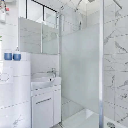شقة Studio Moderne Porte De St-cloud - 2p باريس