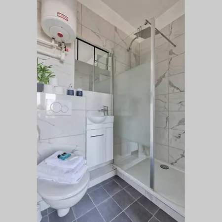 Apartmán Studio Moderne Porte De St-cloud - 2p Paříž